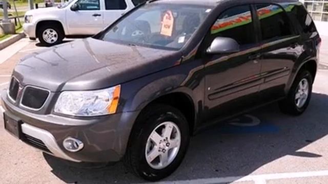 2007 Pontiac Torrent Base in Oklahoma City, OK 73131 смотреть онлайн