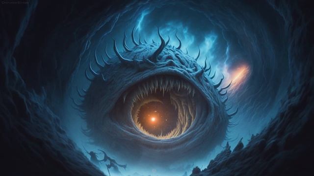 Азатот - Lovecraftian Dark Ambient Music - Original Composition Inspired By H.P. Lovecraft