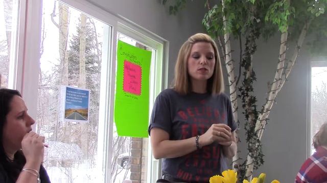 Karan's Director Retreat 2016 - Jennifer Courtney - Meeting Ideas смотреть онлайн