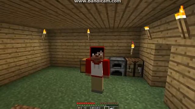 Игра Майнкрафт как сделать ловушку смотреть онлайн