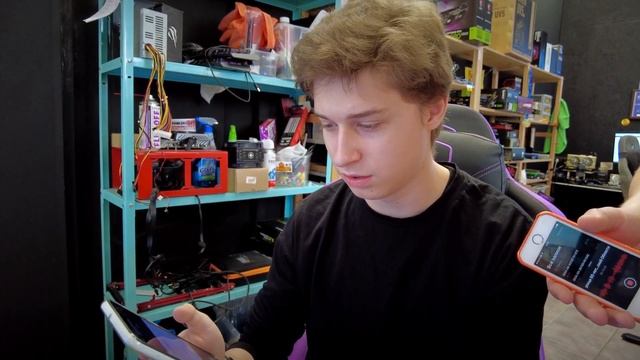 Смотрим на сборку за 300 000 рублей!😨 [А Я БЫ ЛУЧШЕ СОБРАЛ] смотреть онлайн