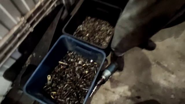 Собрали морду, готовим бычка для поездки в ГИБДД для переоборудования с рефа на евро платформу смотреть онлайн