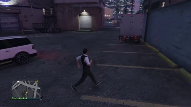 GTA 5 Online [баг] - КАК ЗАЙТИ В КУЗОВ ГРУЗОВИКА смотреть онлайн