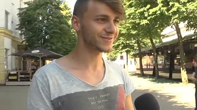 Беседка - за что вы любите Могилев. 01 07 2016 смотреть онлайн