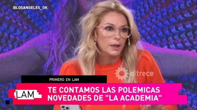 Los ángeles de la mañana - Programa 29/07/21 - CINTHIA FERNÁNDEZ Y YANINA LATORRE VAN A #LAACADEMIA смотреть онлайн