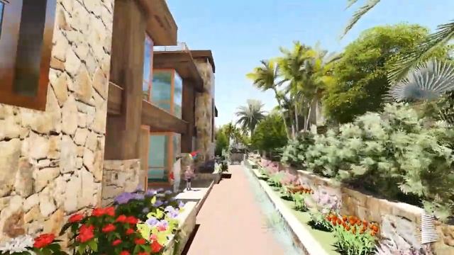 Crona Group. Promo Park Tower смотреть онлайн