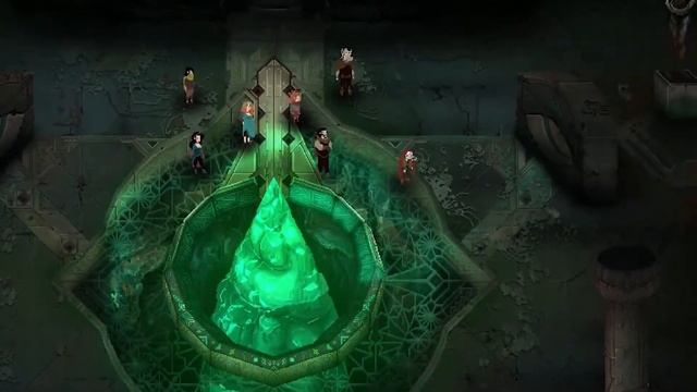 Xbox Game Pass | Children of Morta смотреть онлайн