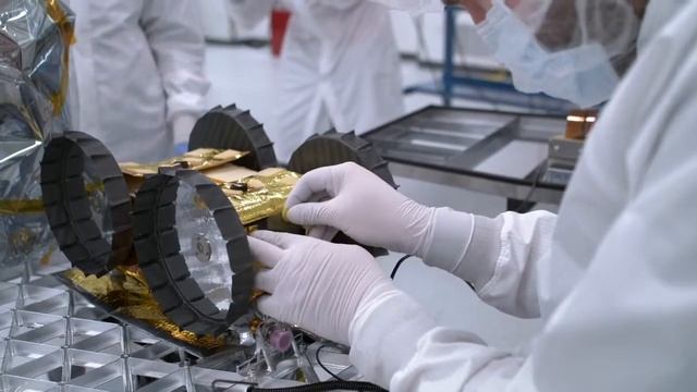 First Student-Led Lunar Rover: Iris Rover смотреть онлайн