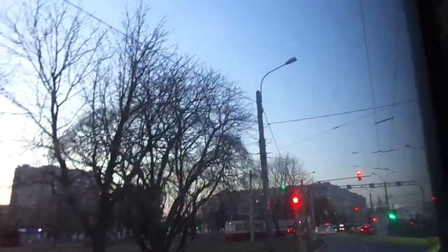И вновь 5326! Троллейбус Санкт-Петербурга 9-220: ВМЗ-5298-22 б.5326 по №13 (07.04.19) смотреть онлайн