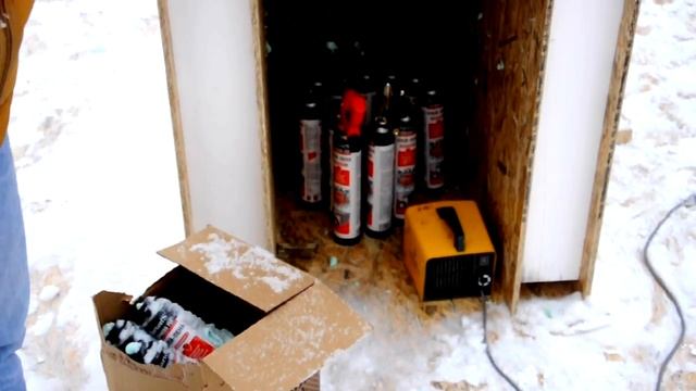 Дом Строй. Строительство одноэтажного дома 8,7х10,6 метров. смотреть онлайн