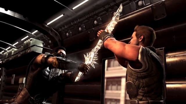 Mortal Kombat X: Onslaught Story | Chapter 1 - Johnny Cage (Part 1) смотреть онлайн
