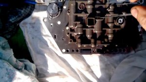 Гидроблок W4A32