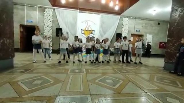 день открытых дверей в нашем любимом центре🤩🤩🤩 смотреть онлайн