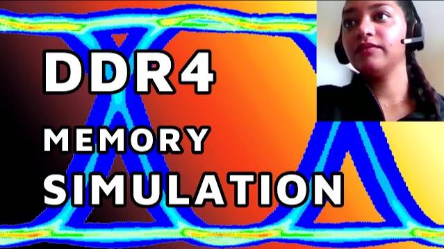 Setting Up DDR4 Memory Simulation | ADS | with Vandana Wylde смотреть онлайн