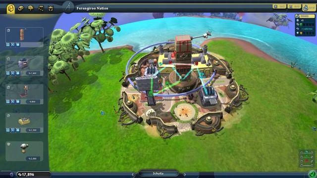 Let's Play Spore: Trader Pt9 (Civ Stage) смотреть онлайн