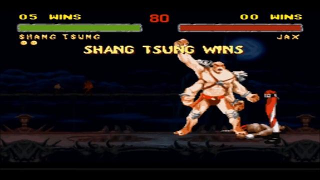Mortal Kombat 2 Super Nintendo Fatalities Insanos (TUTORIAL) смотреть онлайн