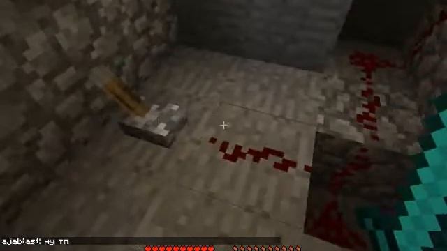 minecraft Тайная комната механизмы смотреть онлайн