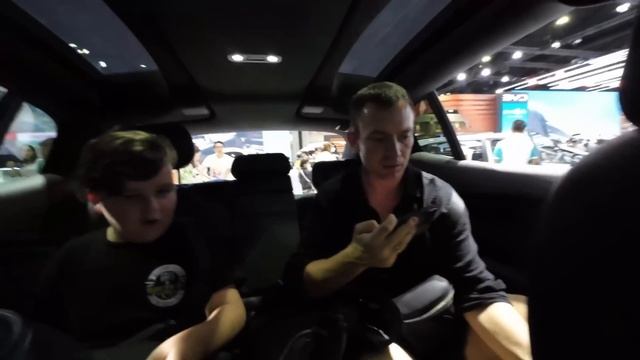 Китайский АВТОПРОМ - Удивил! Японцы - СКУЧНО! Все новинки здесь! Автосалон в Бангкоке 2024. смотреть онлайн