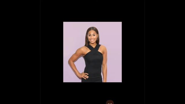 Skylar Diggins Freestyle. Salute Chief Keef #2019WNBAALLSTAR смотреть онлайн