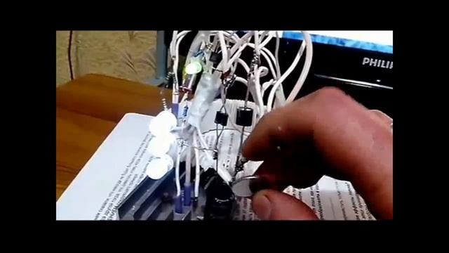 Free Energy - 1w LED Lamp - Akula 0083