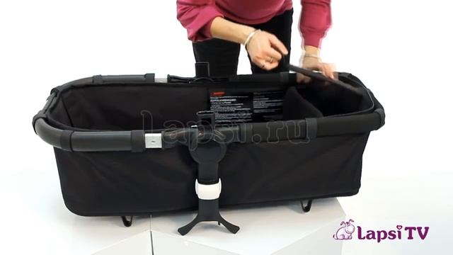 Коляска 2 в 1 Bugaboo Buffalo (Бугабу Баффало) смотреть онлайн