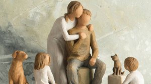 Клип на песню "Островок души"