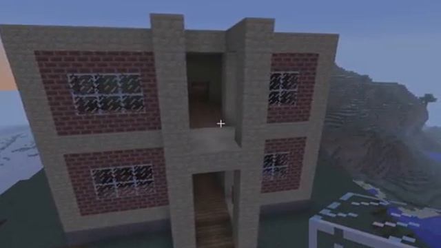 Строим красивый дом в minecraft - Выпуск 4 смотреть онлайн