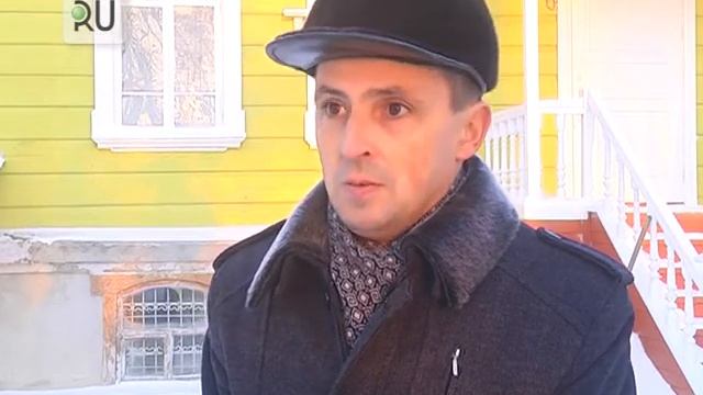 В Кургане отреставрировали Дом–музей декабристов. «Израсходовали два миллиона рублей» смотреть онлайн