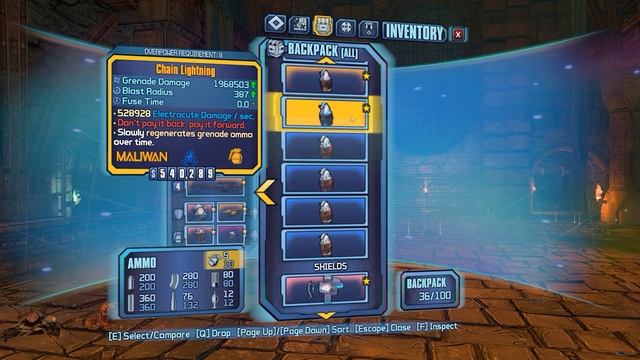 Borderlands 2: Farming Melee and Legendary Gear смотреть онлайн