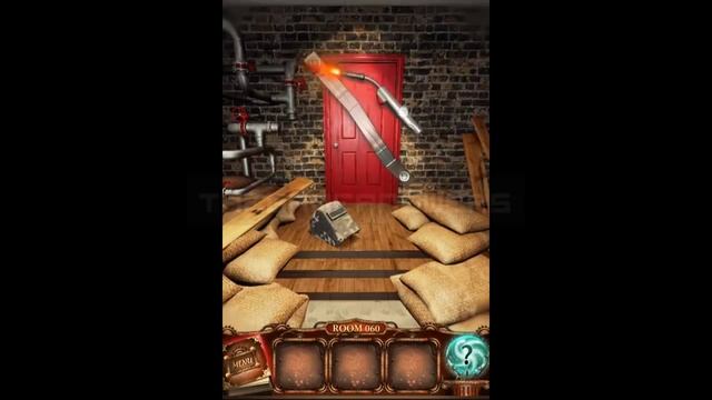 100 Doors 4 Level 60 Walkthrough Zenfox смотреть онлайн