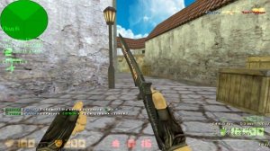 ВСё, мы играем в Counter Strike 1.6. Полная стрим игры на Европейском сервере.