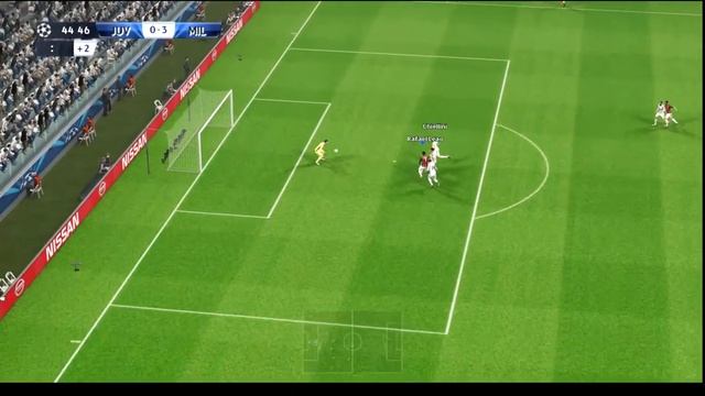 PES 2013 : JUVENTUS 0 - 5 A.C. MILAN (UPDATE 2021) смотреть онлайн