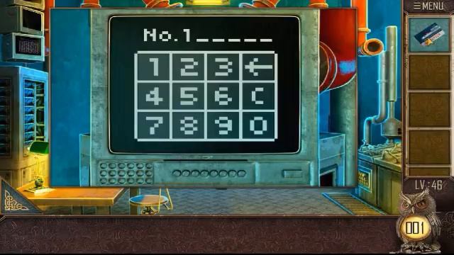 Can You Escape The 100 Room 11 level 46 смотреть онлайн