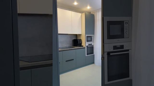 Новый обзор кухни #купитькухню #кухня #кухняназаказ #кухняподключ смотреть онлайн