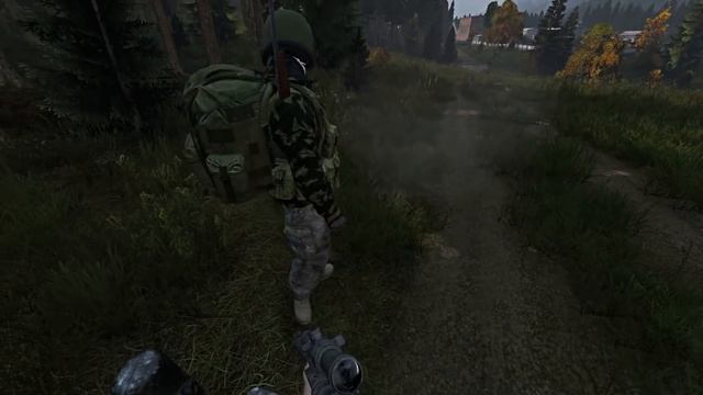DayZ - a Dead Man's Switch... смотреть онлайн