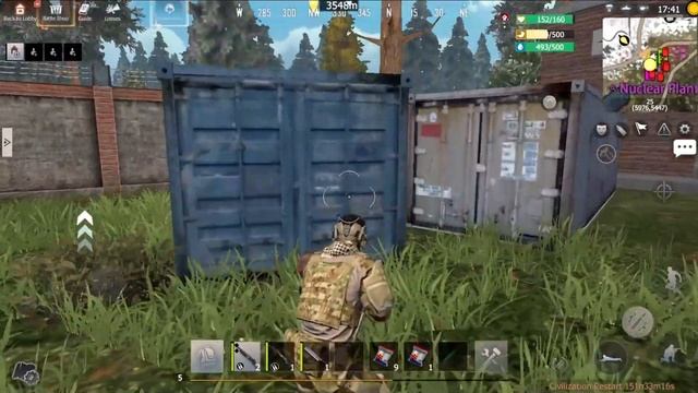 Solo Journey They are eight roaming (EP355) Last Island of Survival смотреть онлайн