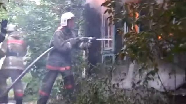 Ленинградская, пожар смотреть онлайн