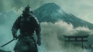 F U J I - Японский дзен-эмбиент — расслабляющая флейта