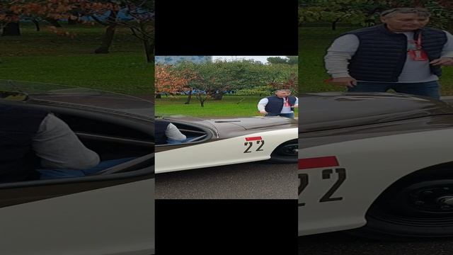 Реплика забытой модели ГАЗ Победа Спорт #сделановссср смотреть онлайн