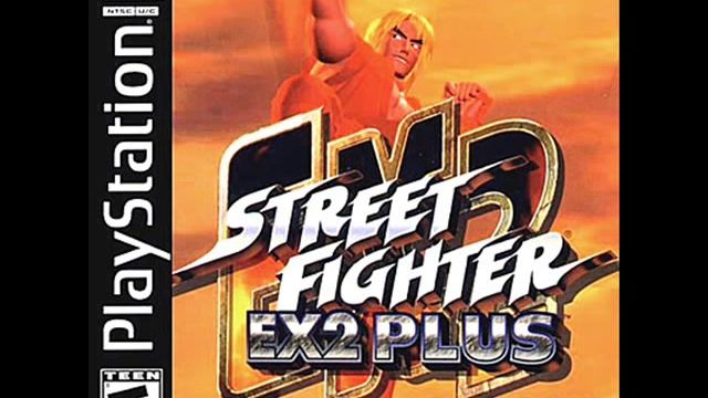Street Fighter EX2 Plus-The Infinite Earth (Kono Ki Nanno Ki Stage) смотреть онлайн