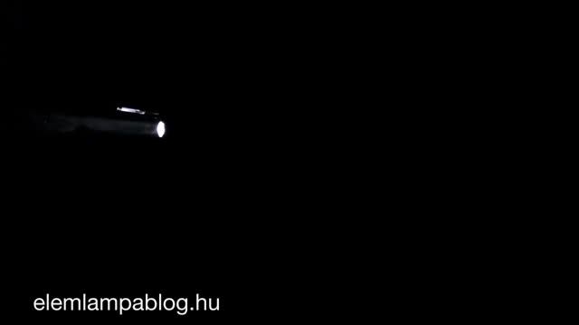 Nitecore P30 shooting test 7,62x54R смотреть онлайн