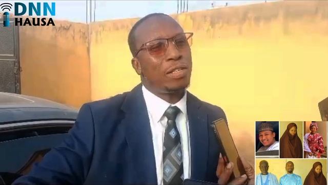 Bani na kashe Nafi'u ba - Acewar Hafsat Chuchu a gaban Kotu. смотреть онлайн