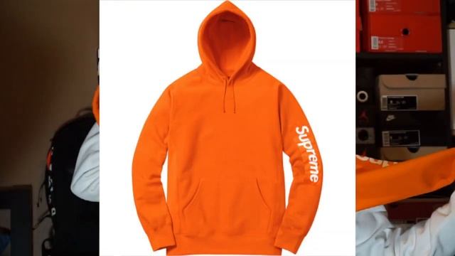 Supreme NYC SS17 x Vanson x Champion WEEK 2 & 3 pick ups Episode #15 смотреть онлайн