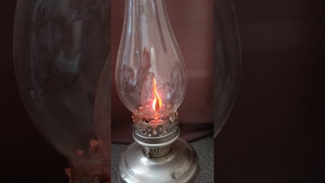 Электрическая лампа из керосиновой смотреть онлайн