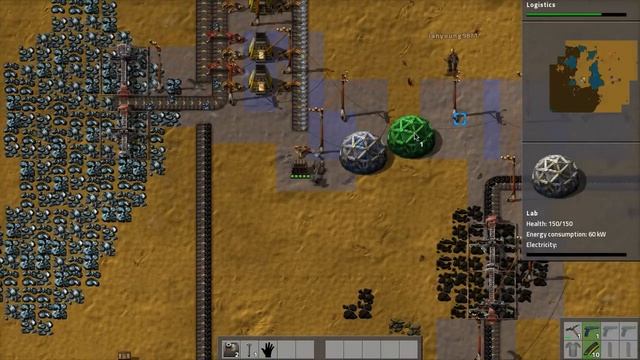Let's Play Factorio Ep.2: Automating Red Science смотреть онлайн