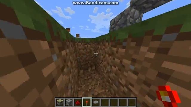 Minecraft: Авто дверь смотреть онлайн