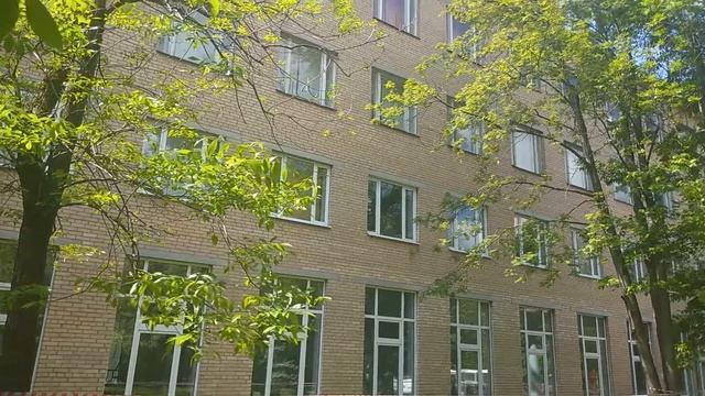 Колледж Телекоммуникаций, МТУСИ, Головинский район, Москва смотреть онлайн