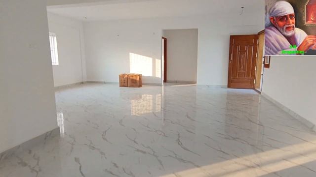 #360 Akhata Property 40*60 New 2400sqft 3BHK with attached bathroom Flat in Nagarbhavi 9019962007 смотреть онлайн