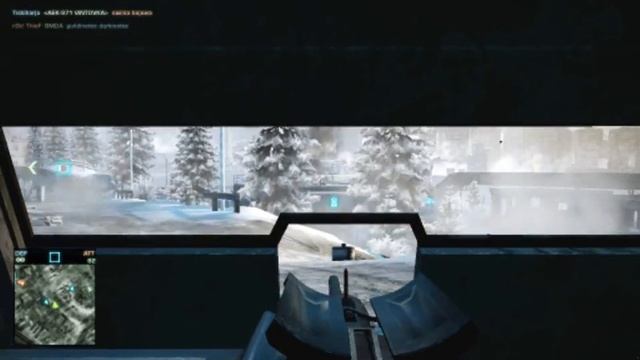 Battlefield: Bad Company 2 gameplay смотреть онлайн