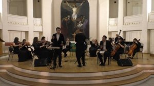 Misirlou  -терменвокс и оркестр